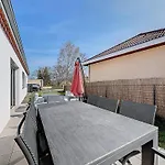 Maison Proche Clermont Et Riom 4 Et 4 Sbd , Climatisé Avec Parking Gratuit Marsat