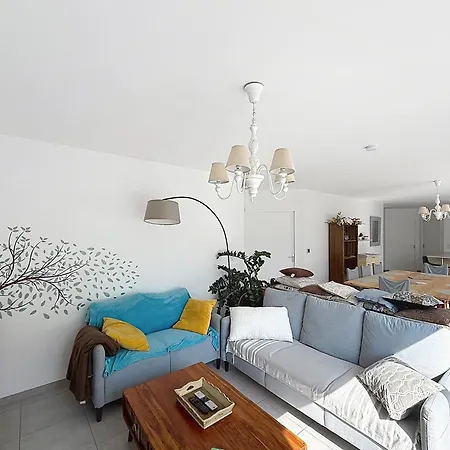 Maison Proche Clermont Et Riom 4 Et 4 Sbd , Climatisé Avec Parking Gratuit *