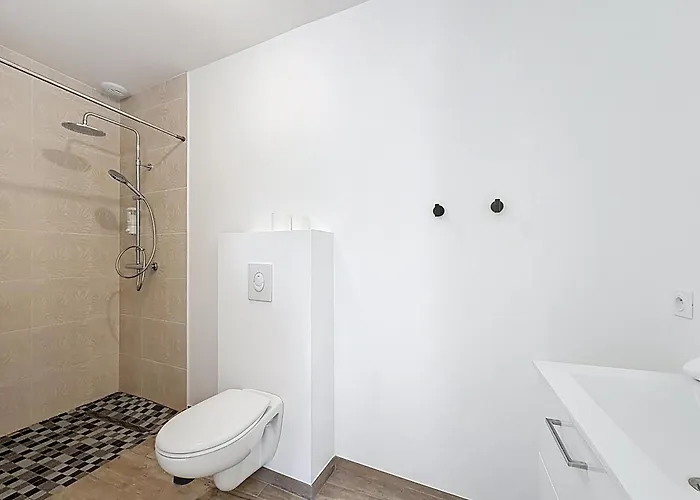 Maison Proche Clermont Et Riom 4 Et 4 Sbd , Climatise Avec Parking Gratuit Apartmán Marsat