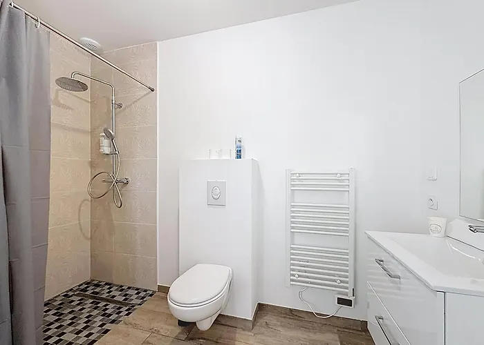 Maison Proche Clermont Et Riom 4 Et 4 Sbd , Climatise Avec Parking Gratuit